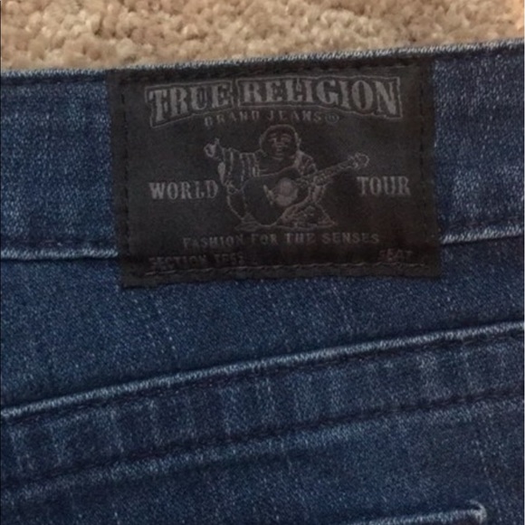 True religion shorts - Picture 3 of 4